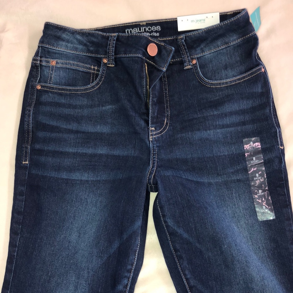Skinny jeans